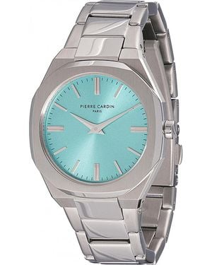 Pierre Cardin Cf-1008-Ms-1 Ladies Watch - Grey