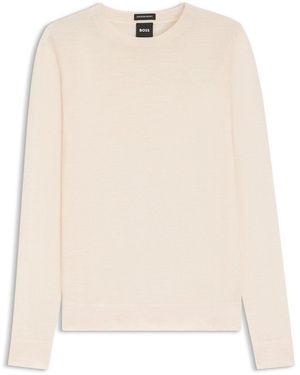 BOSS Ferpina 10272888 01 - White
