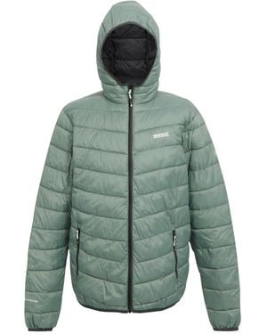 Regatta Hillpack Ii Padded Jacket (Agave) - Green