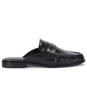 KG by Kurt Geiger Molten Loafers - Black