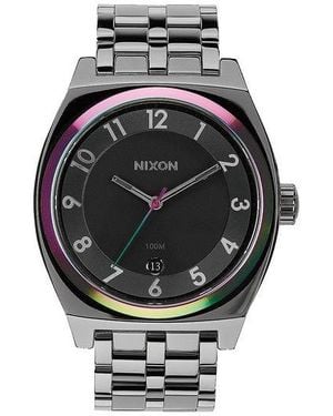 Nixon Watch A325-1698-00 (40 Mm) - Metallic