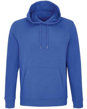 Sol's Constellation Hoodie Voor Volwassenen (koningsblauw)