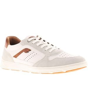 Relife Casual Shoes Rowdy Lace Up - Black