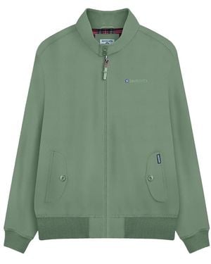 Lambretta Harrington Douchebestendig Jack (groen)