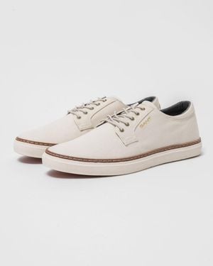 GANT Prepville Trainers - White