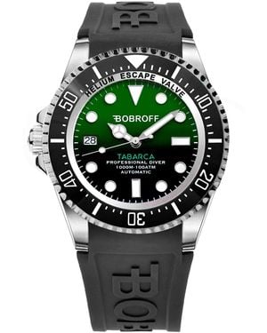Bobroff Watch Automatic - Green