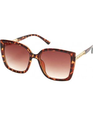 Skechers Se6234 58 52F Sunglasses - Pink
