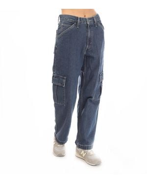 Levi's Levi's Wide Leg Relaxed Fit Jeans - Blue