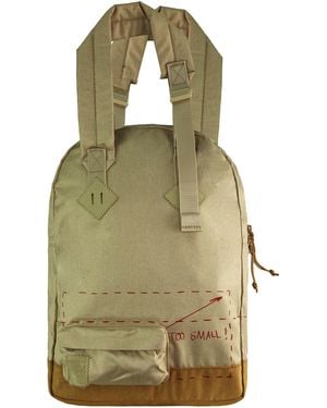 PUMA X Michael Lau Cream Tote Bag - Green