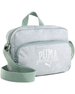 PUMA Accessories Phase Class Cross Body Bag - Metallic