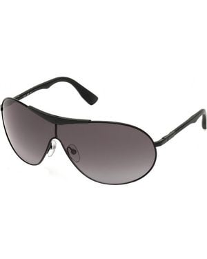 WEB EYEWEAR We0282-0001B We0282 0001B Sunglasses - Black