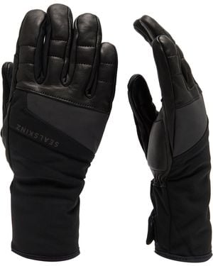 SealSkinz Waterproof Extreme Cold Weather Gauntlet - Black