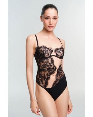 Penti Vera Body - Black