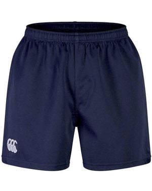 Canterbury Adult Professional 2.0 Sweat Shorts - Blue