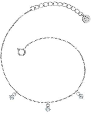 Glanzstücke München Sterling Bracelet - White