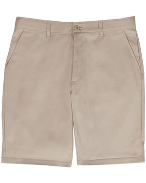 Secret Label Slim Fit Chino Shorts - Natural