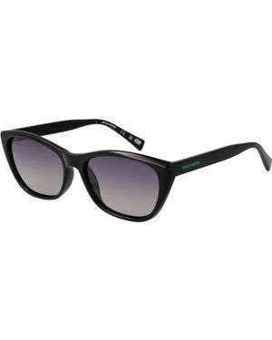 Skechers Se6218 5501D 55 01D Sunglasses - Black