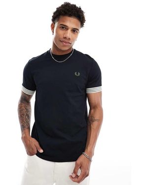 Fred Perry T-Shirt - Blue