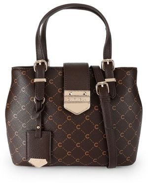 Carvela Kurt Geiger Maria Mini Tote Bag - Black