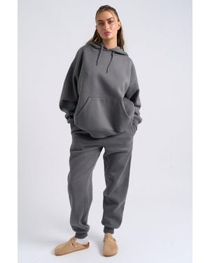 Urban Bliss Cuffed Jogger - Grey