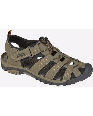Pdq Romper Trail Sandals - Brown