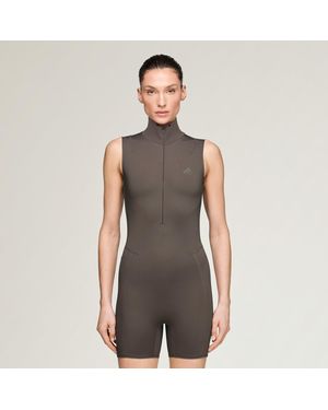 adidas Originals X Entire Studios Training Onesie - Grey