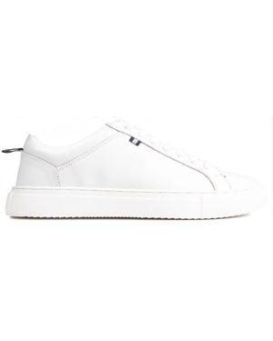 Silver Street London Holden Trainers - White