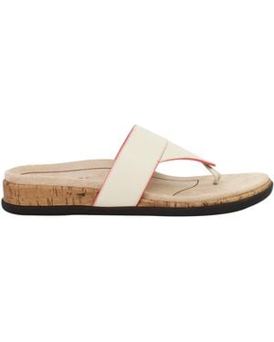 Vionic Jillian Flip-Flops Leather - Pink