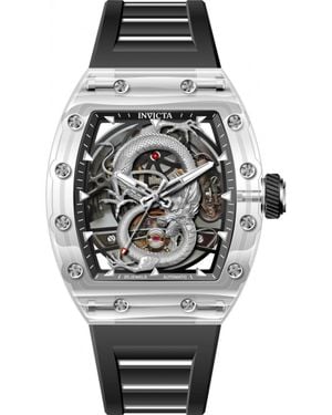 INVICTA WATCH In-69499 Artist Dragon Watch - Grey