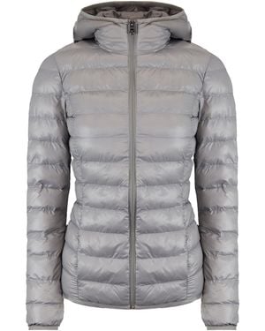 Emporio Armani Light Jacket - Grey