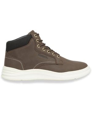 Bench 'Cheetham' Mid Ankle Boot - Brown