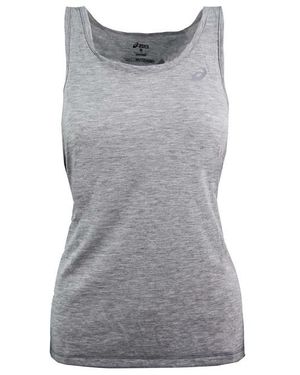Asics Motion Dry Tank Top - Grey