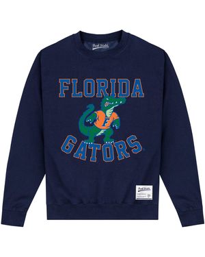 Park Fields University Of Florida Gators Sweatshirt Cotton - Blue