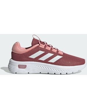adidas Cloudfoam Comfy Shoes - Red