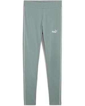 PUMA High Waist Leggings Legging - Blue