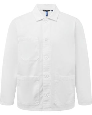 PREMIER Adult Utility 2.0 Jacket - White