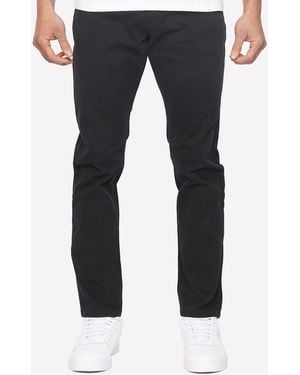 Duck and Cover Moretor Chinos - Black