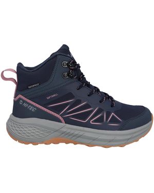 Hi-Tec Litespeed Trail Boots - Blue