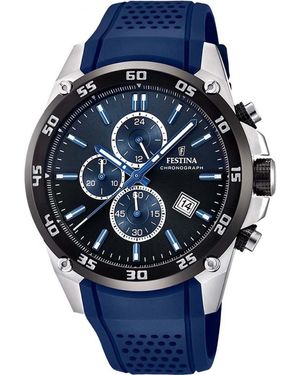 Festina F20330-A The Originals Watch - Blue