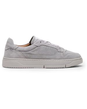 Steve Madden Suede Cliff S 615 Trainers - Grey