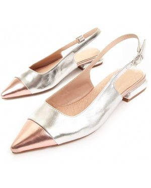 Montevita Ballerine Ballesum3 - White