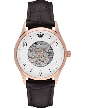 Armani Ar1920 Watch - Black