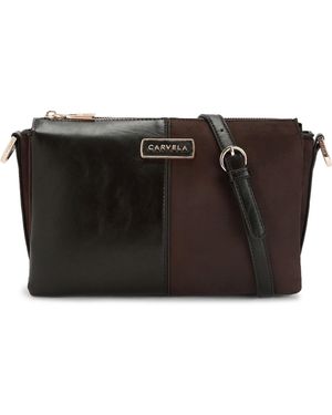 Carvela Kurt Geiger Cosma Crossbody Bag - Black