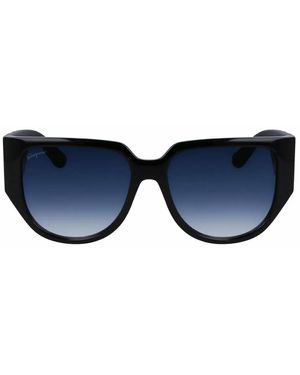 Ferragamo Sf1088Se Sunglasses - Blue