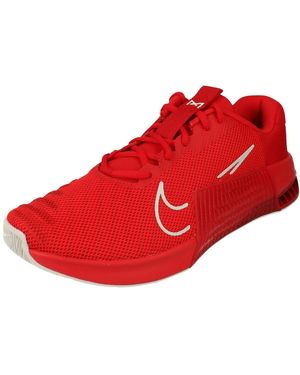Nike Metcon 9 Trainers - Red