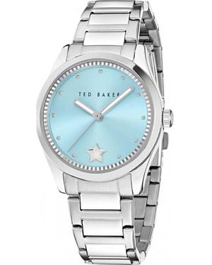 Ted Baker Bkpclf507 Ladies Coolly Watch - Blue