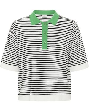 Kaffe Pullover Kalizza Pullover Baggy Fit - Meerkleurig