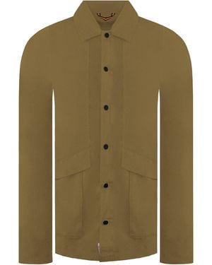 Timberland Field Trip Butternut Shirt - Green