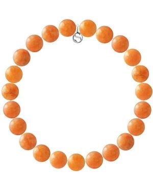 Rodney & Rolf Bracelet Sterling 925 Hervey Bay - Orange
