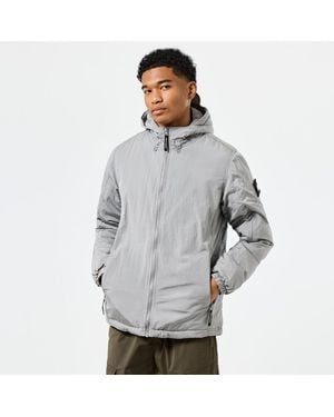 Weekend Offender Vettel Thermo Srs Jacket - Grey